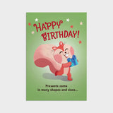God Made Just One - Children's Birthday -  Cards and Envelopes