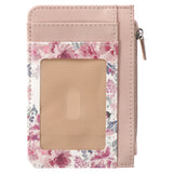 I Am with You Always Faux Leather ID Card Holder