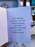 New born cards