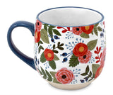 Coffeecup Blooming Joy God Is With You