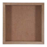 For God Has Not Given Us a Spirit of Fear; but of Power and of Love MDF Decor Block