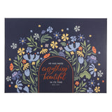 He Has Made Everything Beautiful Large Stackable Gift Box