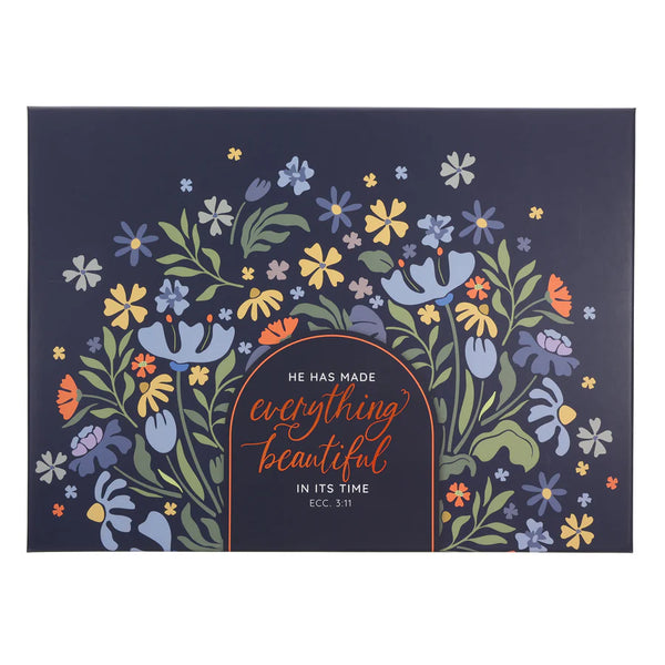 He Has Made Everything Beautiful Large Stackable Gift Box