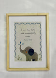 Wall hangings mediun