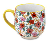 Coffeecup Blooming Joy Have Hope