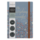 He Has Made Everything Beautiful in Its Time Hardcover Journal with Elastic Closure(DOTTED PAGES)