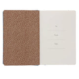 He Has Made Everything Beautiful in Its Time Hardcover Journal with Elastic Closure(DOTTED PAGES)
