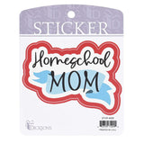 Sticker Homeschool Mom