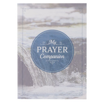 My Prayer Companion 52-week Notebook