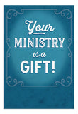 Ministry Appreciation Cards