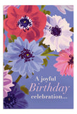 Beautiful Birthday Flowers Cards