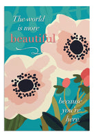 Beautiful Birthday Flowers Cards