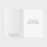 Birthday - A Masterpiece of God - Card and envelope