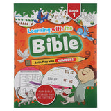 Learning with the Bible: Let’s Play with Numbers Book 1 (Paperback)