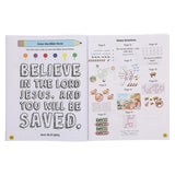 Learning with the Bible: Let’s Play with Numbers Book 1 (Paperback)