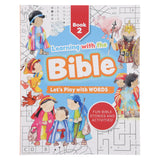 Learning with the Bible: Let’s Play with Words Book 2 (Paperback)