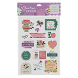 This Is the Day Three-Piece Journaling Stickers