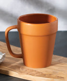 He makes all things beautiful - planter mug
