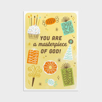 Birthday - Festive Assortment - Boxed Cards and Envelopes, KJV