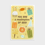 Birthday - Festive Assortment - Boxed Cards and Envelopes, KJV