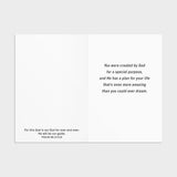 Birthday - Festive Assortment - Boxed Cards and Envelopes, KJV