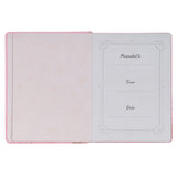 New Beginnings: The Lord's Mercies are New Every Morning - 366 Devotions (Faux Leather)