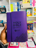 NIV Purple Bible