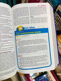 NKJV Study Bible for kids