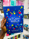 NKJV Study Bible for kids