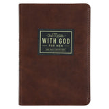 God's Daily Wisdom for Women: 365 Devotions (Faux Leather)
