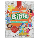 Learning with the Bible: Let’s Play with Words Book 1 (Paperback)