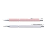 Botanical Peonies Pen and Pencil Set