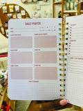 Prayer journal Understanding you more