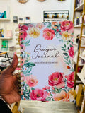 Prayer journal Understanding you more