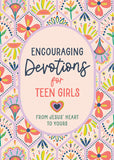 Encouraging Devotions for Teen Girls