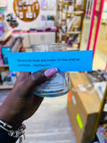 Bible verse jar