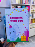 New born cards