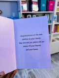 New born cards