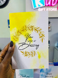 Thank You cards