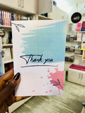 Thank You cards