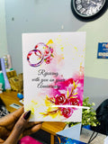 Wedding Anniversary Cards