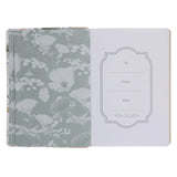 Be Still and Know That I Am God Faux Leather Journal