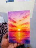Blank cards