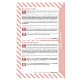 NIV Pink Hardcover Daily Inspiration Busy Mom's Bible Comfort Print