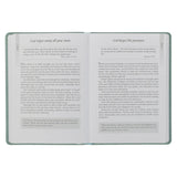 When the Day Breaks: A Daily Devotional for Women - 366 Devotions (Faux Leather)