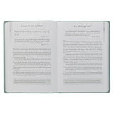 When the Day Breaks: A Daily Devotional for Women - 366 Devotions (Faux Leather)