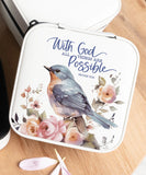 With God All - Jewelry Box-SM