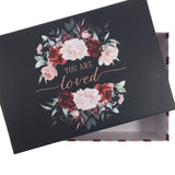 You Are Loved Medium Stackable Gift Box