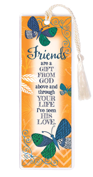 Friends Are a Gift Bookmark