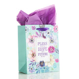 Plans To Give You Hope and a Future Medium Gift Bag